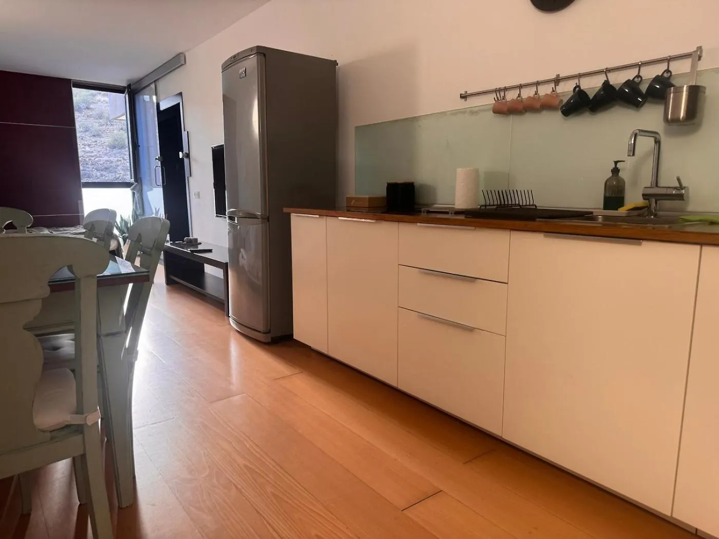 Apartmán Beach Loft Tabaiba