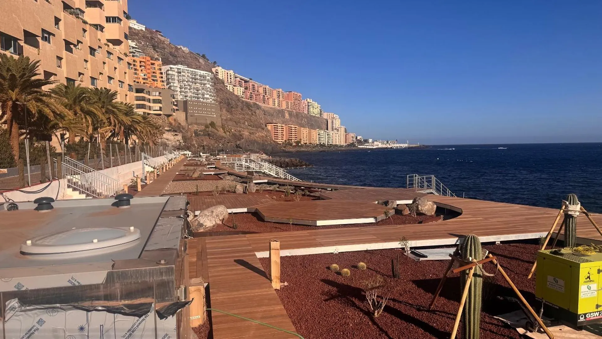 Beach Loft Tabaiba