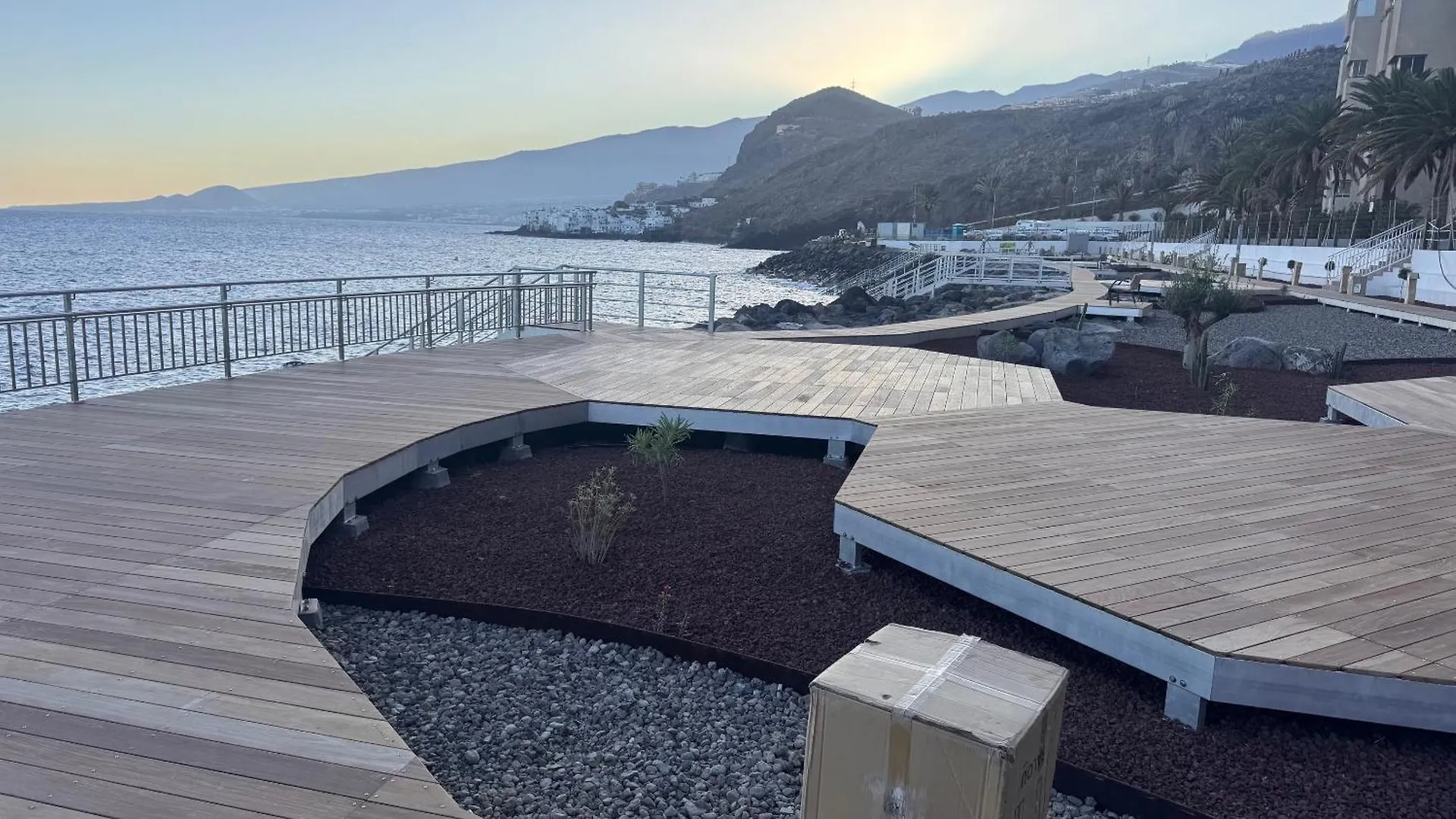 Apartmán Beach Loft Tabaiba